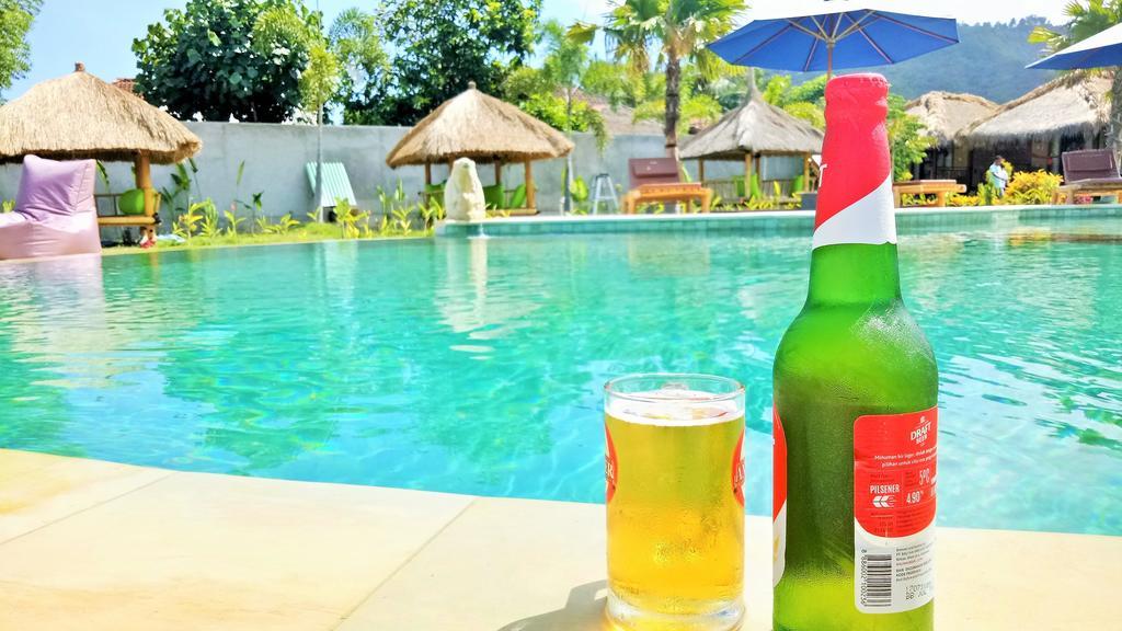 Aldi'S Homestay Kuta  Esterno foto