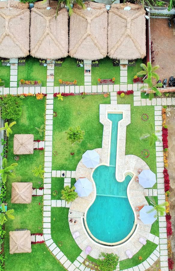 Aldi'S Homestay Kuta  Esterno foto