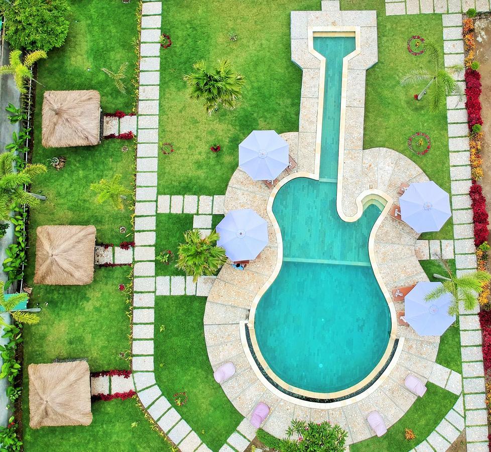 Aldi'S Homestay Kuta  Esterno foto