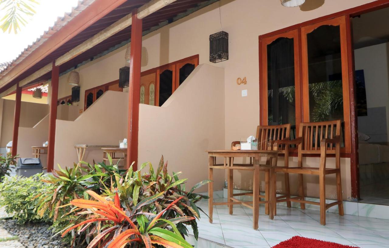 Aldi'S Homestay Kuta  Esterno foto