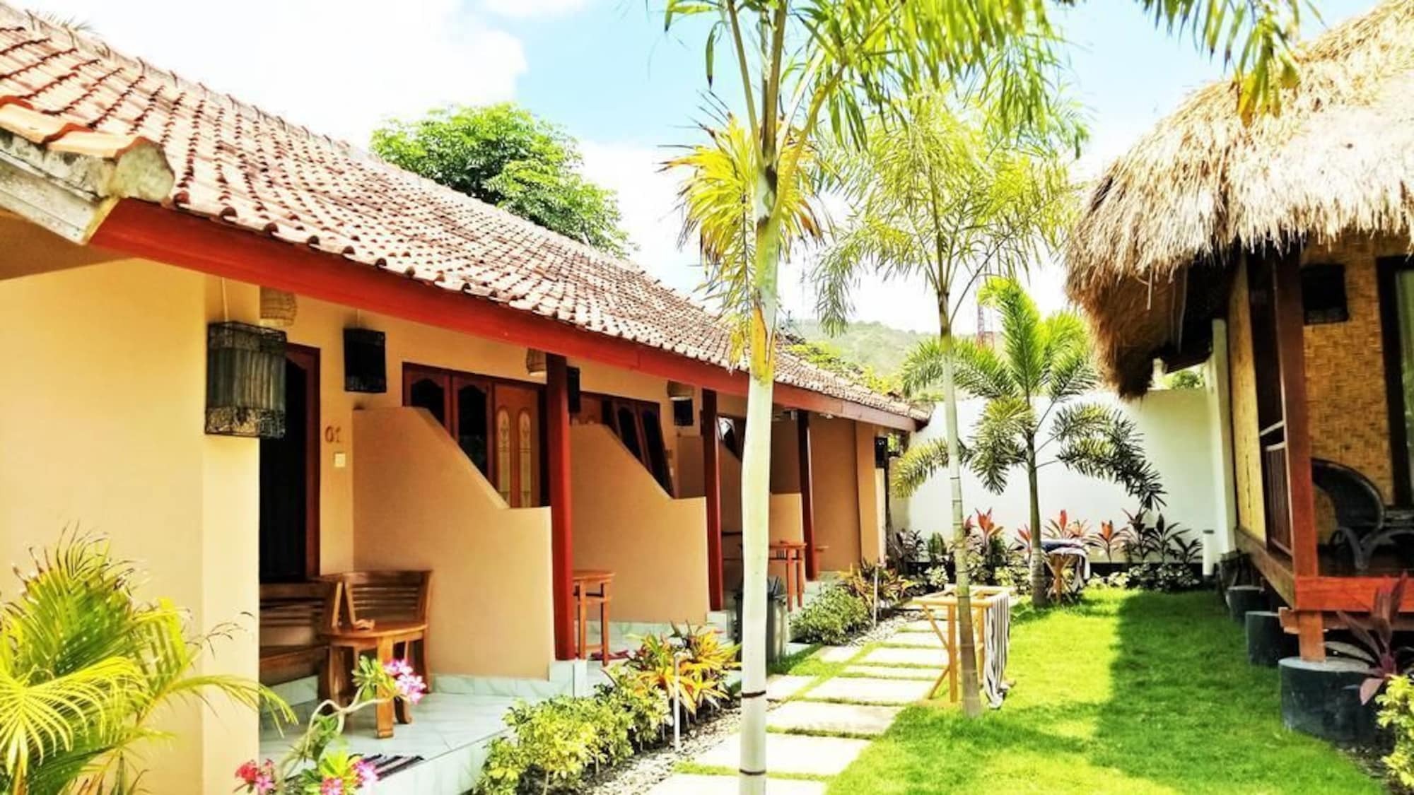 Aldi'S Homestay Kuta  Esterno foto